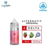 Alternative - Delta Ice V2 ( Dâu & Dưa Hấu) Salt Nic 30ml