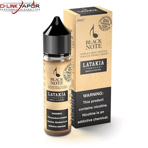 Black Note - Latakia (Quartet ) 60ml