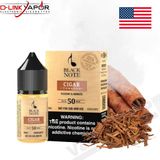 Black Note - Cigar ( Thuốc lá xì gà) Salt Nicotine 30ml