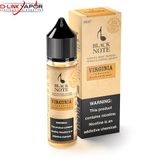 Black Note - Virginia (Prelude - Thuốc lá ngọt) 60ml