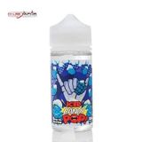 Iced  Pop!  Blue Raspberry( Việt Quốc mâm xôi) 100ml