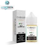 Caballo - Caballo Bean Coconut Milk (Đậu xanh Sữa dừa) Salt Nic 30ml