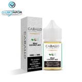 Caballo - Caballo Bean Coconut Milk (Đậu xanh Sữa dừa) Salt Nic 30ml