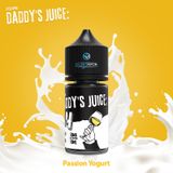 Daddy’s Juice - No.4 (Sữa Chua Chanh Leo Lạnh) Salt Nic 30ml