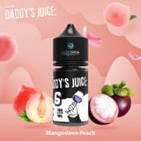 Daddy’s Juice - No.6 (Măng Cụt Đào Lạnh) Salt Nic 30ml