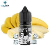 Daddy’s Juice - No.3 (Sữa Chuối Lạnh) Salt Nic 30ml