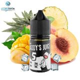 Daddy’s Juice - No.5 (Dứa Xoài Đào Lạnh) Salt Nic 30ml