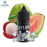 Daddy’s Juice - No.9 (Vải Ổi Hồng Lạnh) Salt Nic 30ml