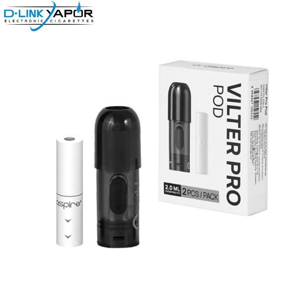 Đầu Pod Aspire Vilter Pro (pack 2pcs)