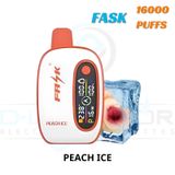 Pod 1 Lần FASK 16000 Puffs Chính Hãng