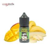 FlavaCo Cartel Mango Banana ( Xoài chuối) Salt Nic 30ml