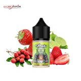 FlavaCo Cartel Shurbs  ( Dâu vải chanh) Salt Nic 30ml