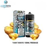 Yami Vapor - Taruto (Bánh kem trứng) Freebase 100ml