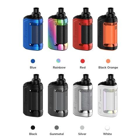 Geekvape H45 (Aegis Hero 2) Pod Mod Kit 1400mAh 45W