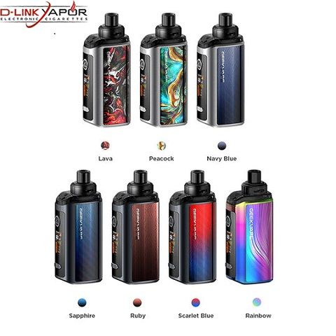 Geekvape Obelisk 65 FC Pod Mod Kit 2* 1100mAh 65W