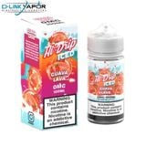 Hi Drip - Guava Lava Ice ( Dâu & Ổi) Freebase 100ml