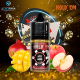 Tripple T Vapor - Hold' Em Apple Mango Ice ( Táo Xoài ) Salt Nic 30ml