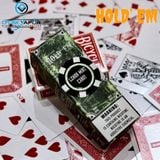 Tripple T Vapor - Hold' Em Lemon Mint Candy ( Kẹo Chanh Bạc Hà ) Salt Nic 30ml