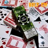 Tripple T Vapor - Hold' Em Guava Strawberry Ice (Ổi Dâu Lạnh) Salt Nic 30ml