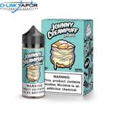 Johnny Creampuff - Original (Vị Bánh Su Kem) - Freebase 100ml