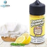 Johnny Creampuff - Lemon ( Bánh Su Kem Chanh ) - Freebase 100ml