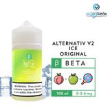 Alternative - Beta Ice V2 ( Táo Đào) Freebase 100ml