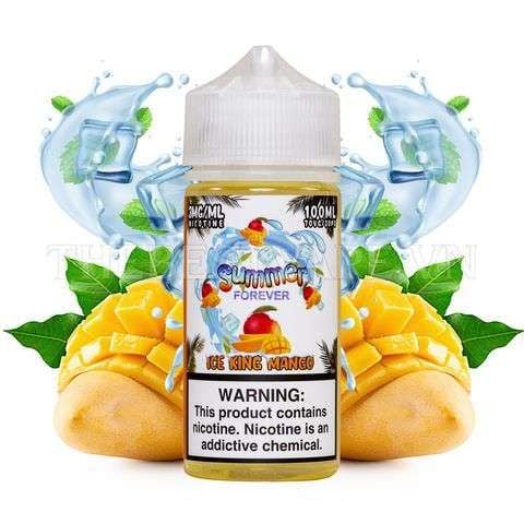 Summer - FB Ice King Mango 100ml ( Xoài Lạnh )