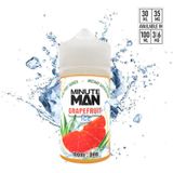 Minute Man -Grapefruit Aloe ICE (Bưởi Nha Đam) Freebase 100ml