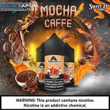 Sweet 21 - Napoleon Mocha Coffee Freebase 100ML