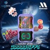 Pod 1 Lần Morandi 20000 Puffs Chính Hãng