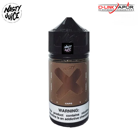 Nasty Juice - FB CAFE (Cafe lạnh) 60ml