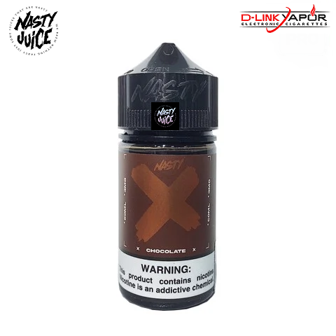 Nasty Juice - FB CHOCOLATE (Chocolate lạnh) 60ml