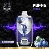 Ninja 15000 Puffs