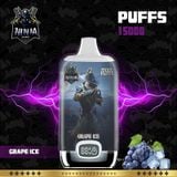 Ninja 15000 Puffs