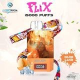 Pod 1 Lần Flix 15000 Puffs Chính Hãng