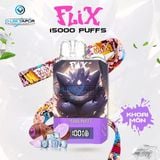 Pod 1 Lần Flix 15000 Puffs Chính Hãng