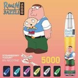 RandM Dazzle 5000 RGB Light (Sữa chua dâu)