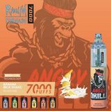 Randm Tonardo 7000 Puffs - Airflow Control