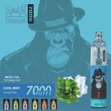 Randm Tonardo 7000 Puffs - Airflow Control