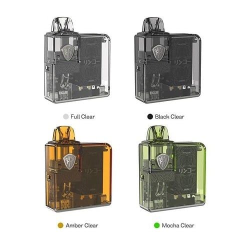 Rincoe Jellybox Nano Pod Kit 1000mAh