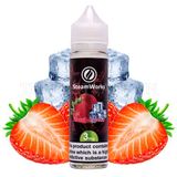 Steam Works - FB Strawberry Ice 3 mg