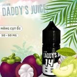 Daddy’s Juice - 14Th ( Măng Cụt Ổi ) Salt Nic 30ml
