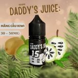 Daddy’s Juice - 15Th ( Mãng Cầu Kiwi ) Salt Nic 30ml