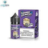 Johnny Creampuff - Blueberry ( Bánh Su Kem Việt Quất) - Salt Nic 30ml