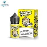 Johnny Creampuff - Lemon ( Bánh Su Kem Chanh ) - Salt Nic 30ml