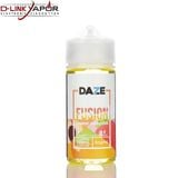 7 Daze Fusion - Strawberry Mango Nectarine (Dâu & Xoài & Đào) Freebase 100ml