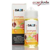 7 Daze Fusion - Strawberry Mango Nectarine (Dâu & Xoài & Đào) Freebase 100ml