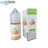 Tokyo Juice - Ice Peach Melon (Dưa Lưới Đào ) Salt Nic 30ml