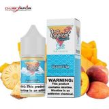 Tropical House - Ocean trip ( Dứa Xoài Đào ) Salt Nicotine 30ml