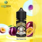 Virtues - Integrity Plum Passion Fruit ( Mận Mix Chanh Leo ) Salt Nic 30ml